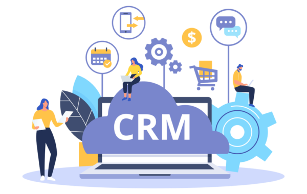 بهترین نرم افزار crm