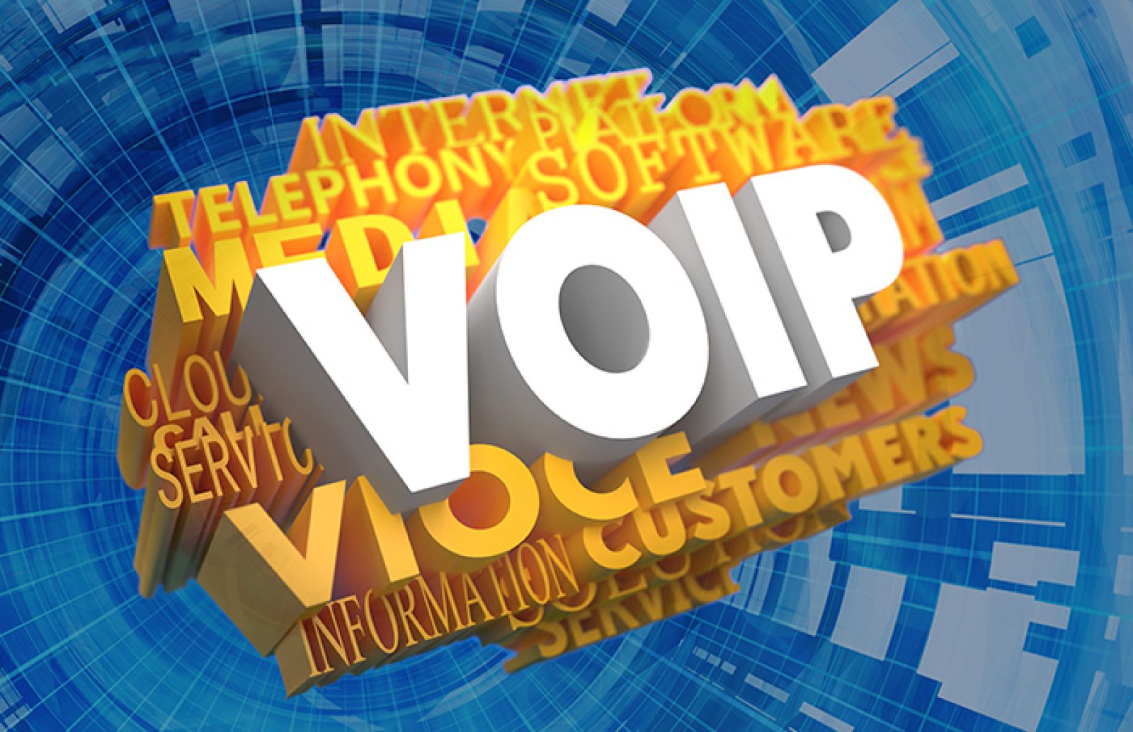 تجهیزات voip ویپ و شبکه ی اصفهان